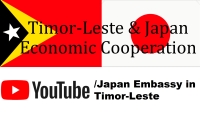 Timor-Leste Japan Econ Coop