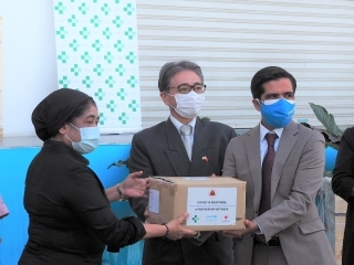 UNICEF Coldchain 2