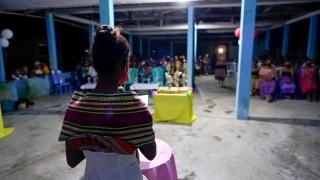 Japanese Reading Contest in Suai Timor-Leste 4