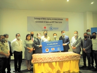 Japan WFP Food Security 2