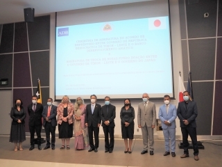 Airport Signing Ceremony 2
