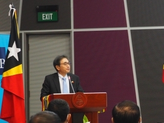 Airport Signing Ceremony 3