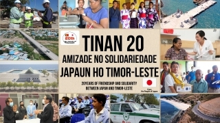 日・東ティモール外交関係開設20周年記念動画