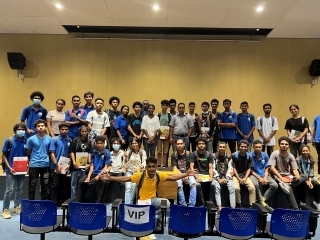 UNTL Hera Campus