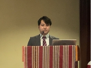 Science Specialist Mr. Takemoto