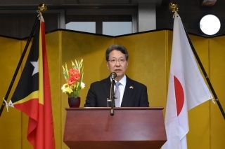 ambassador's speech