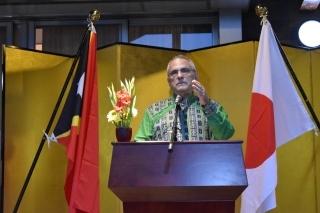 speech by President Jose Ramos-Horta