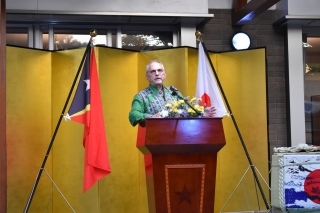 speech by President Jose Ramos-Horta