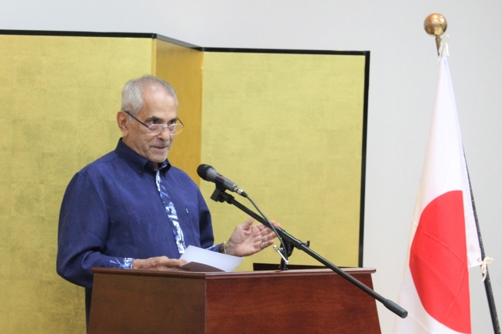 President of the Republic's Speech