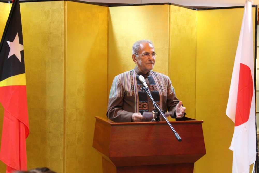 President Ramos Horta